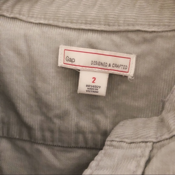 GAP Corduroy Dress - Picture 4 of 8